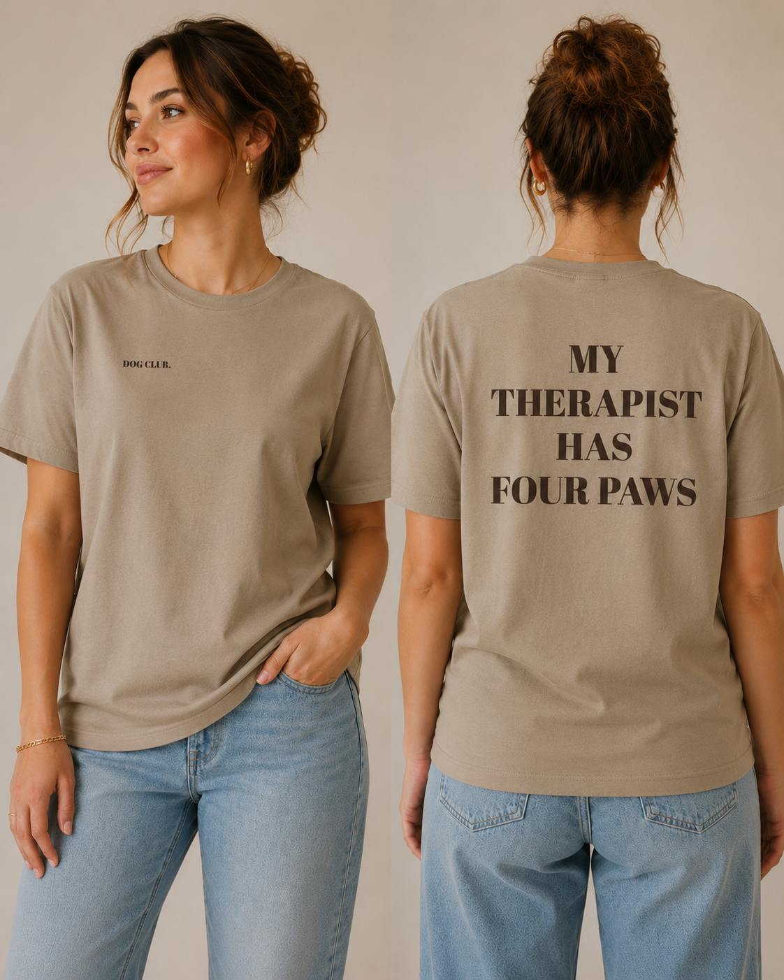 POOT. | Dog Club - My Therapist Has Four Paws