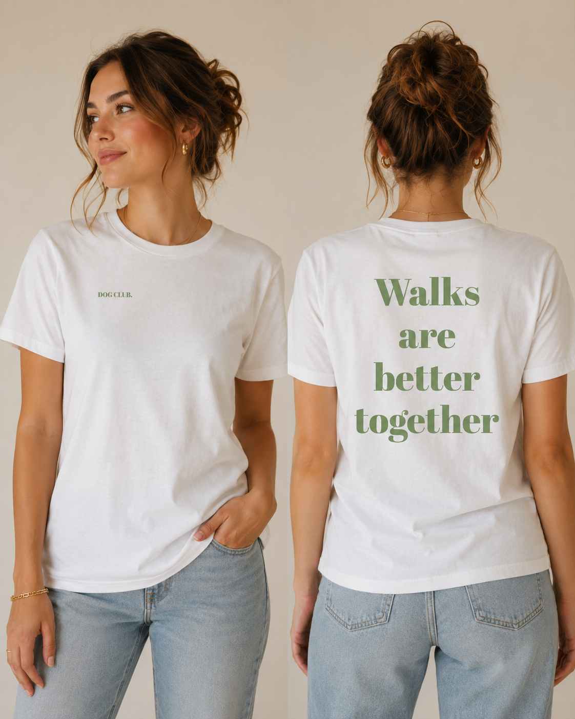POOT. | Dog Club - Walks Are Better Together