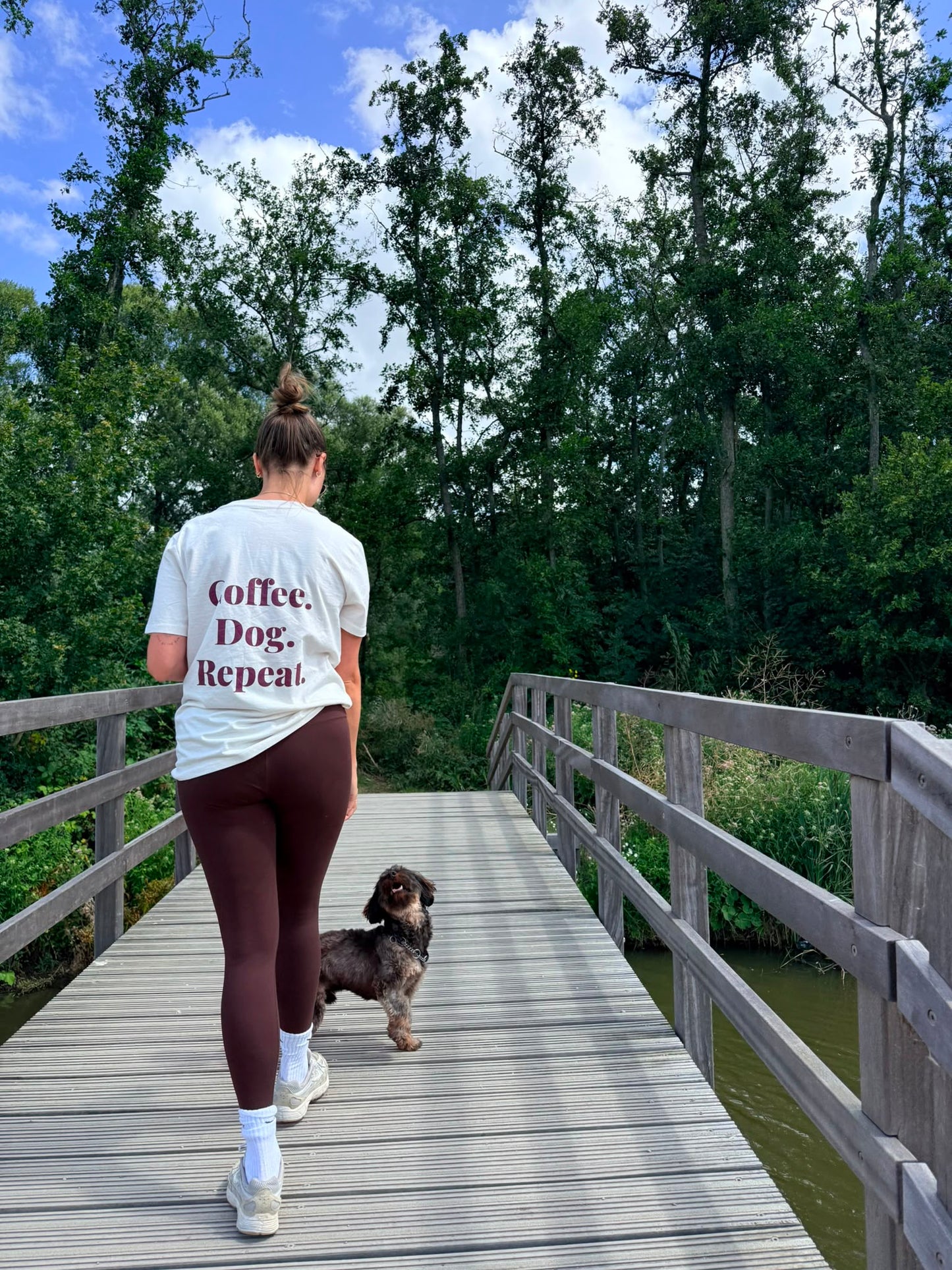 POOT. | Dog Club - Coffee. Dog. Repeat.