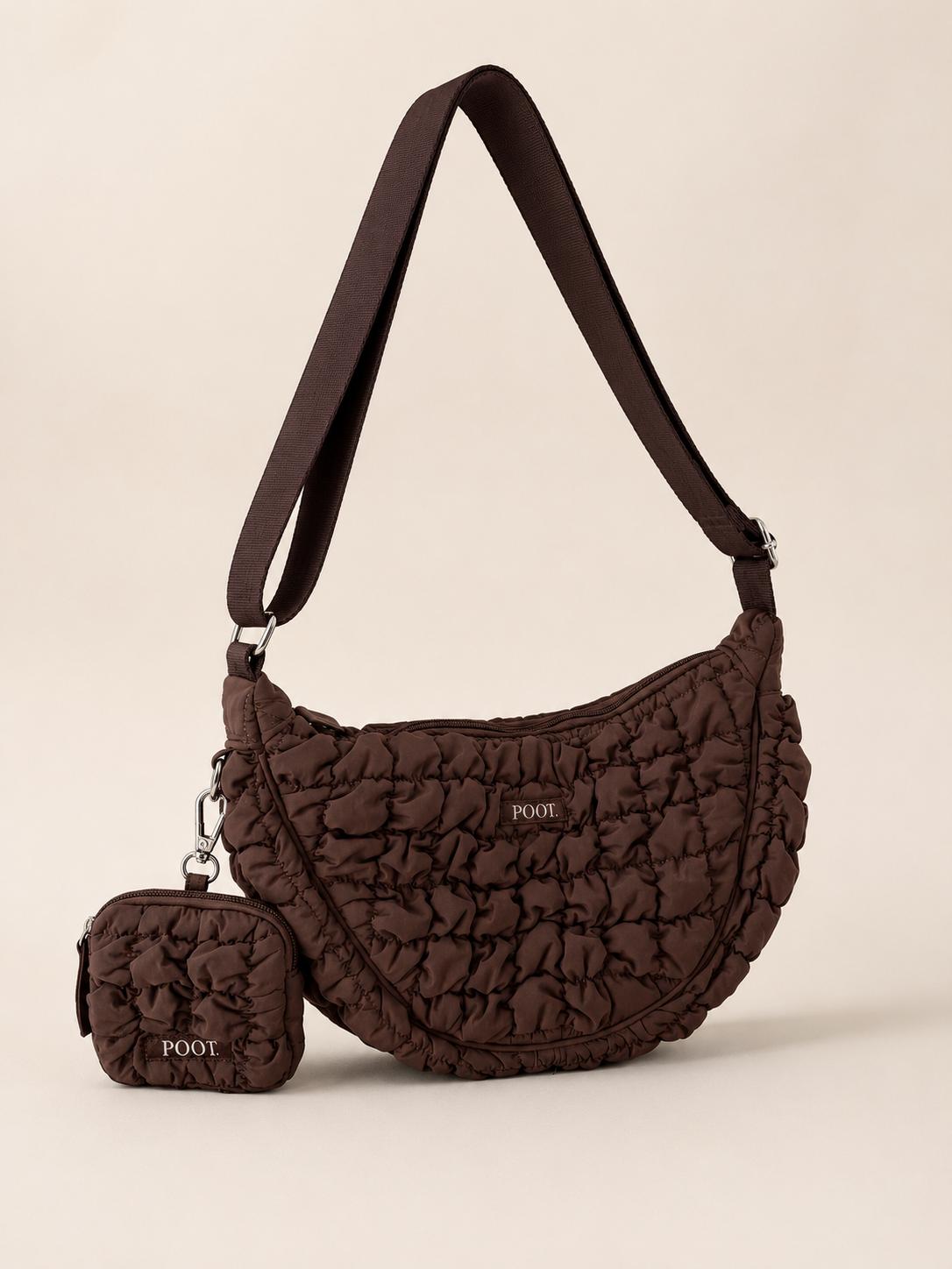 POOT. | The Puffer Bag