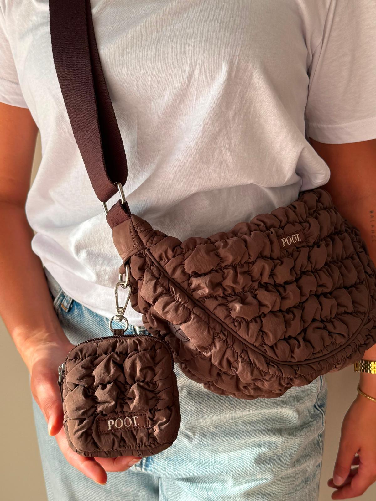POOT. | The Puffer Bag