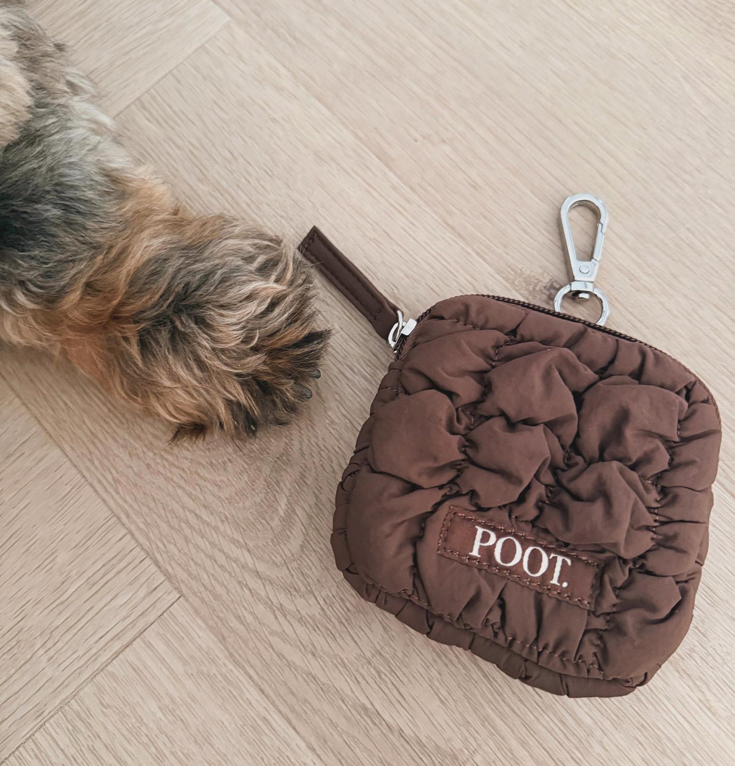 POOT. | The Puffer Bag